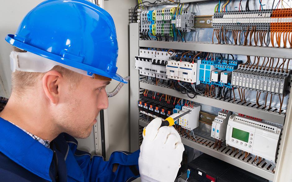 électricité maison Ézanville